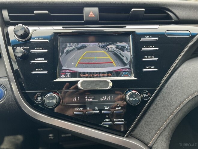Toyota Camry 2020, 128,852 km - 2.5 l - Bakı