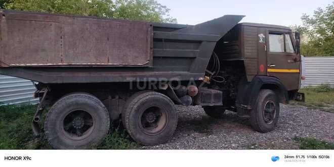 KamAz 5511 1994, 295,000 km - 11.0 l - Ağcabədi