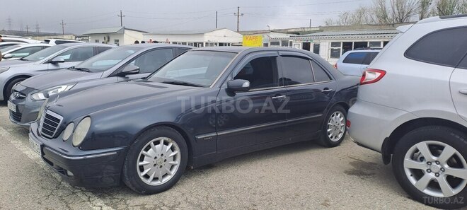 Mercedes E 270 1999, 485,775 km - 2.7 l - Hacıqabul