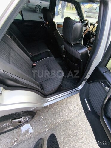 Mercedes E 300 d 1991, 512,000 km - 3.0 л - Bakı