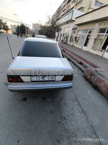 Mercedes E 300 d 1991, 512,000 km - 3.0 л - Bakı