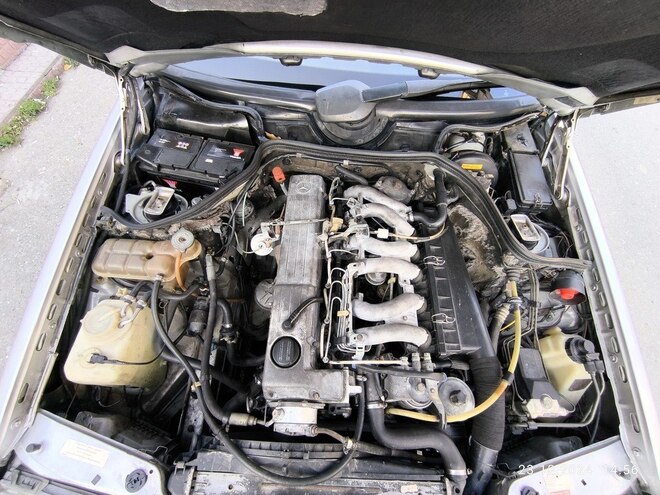 Mercedes E 300 d 1991, 512,000 km - 3.0 л - Bakı