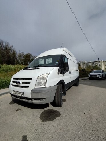 Ford Transit 2010, 225,000 km - 2.2 л - Bakı