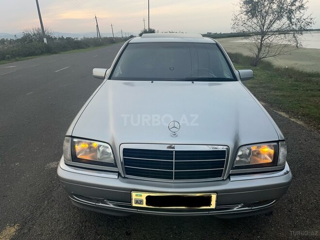 Mercedes C 180 1998, 300,000 km - 1.8 л - Lənkəran
