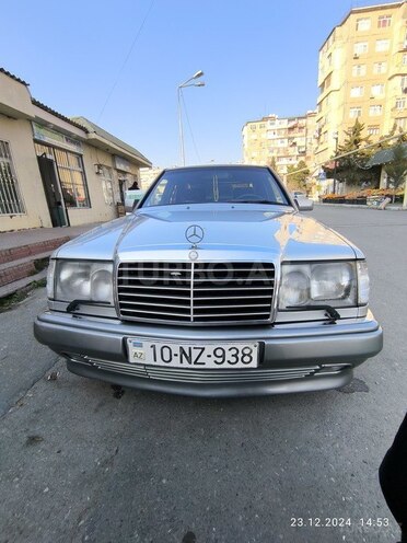 Mercedes E 300 d 1991, 512,000 km - 3.0 л - Bakı