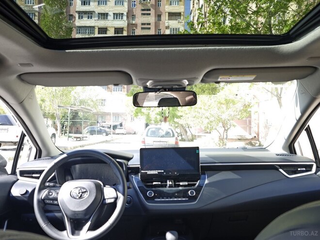 Toyota Corolla 2024, 3,300 km - 1.8 l - Sumqayıt