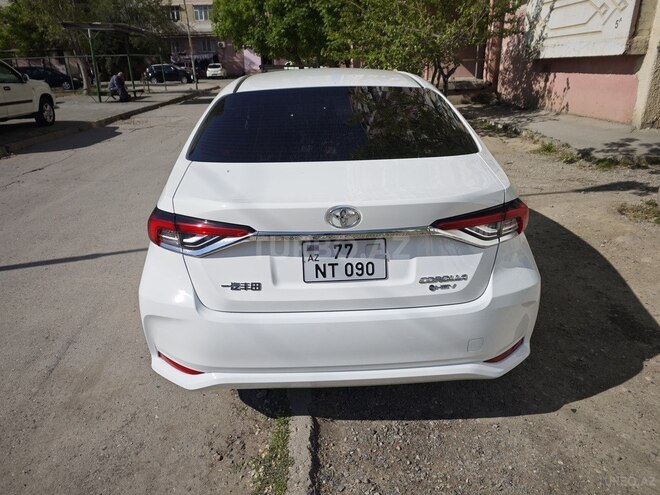 Toyota Corolla 2024, 3,300 km - 1.8 l - Sumqayıt