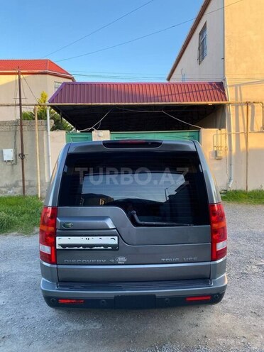 Land Rover Discovery 2009, 270,000 km - 2.7 l - Bakı