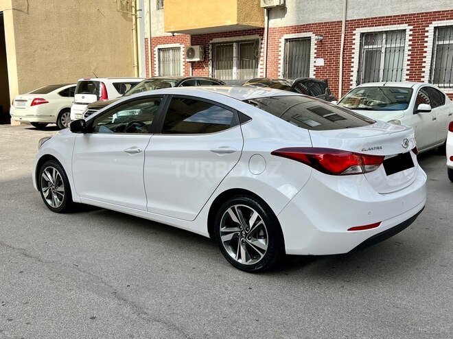 Hyundai Elantra 2014, 250,000 km - 1.8 l - Bakı