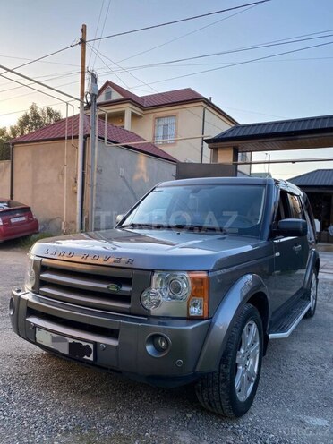 Land Rover Discovery 2009, 270,000 km - 2.7 l - Bakı