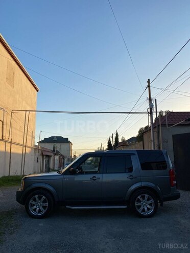 Land Rover Discovery 2009, 270,000 km - 2.7 l - Bakı