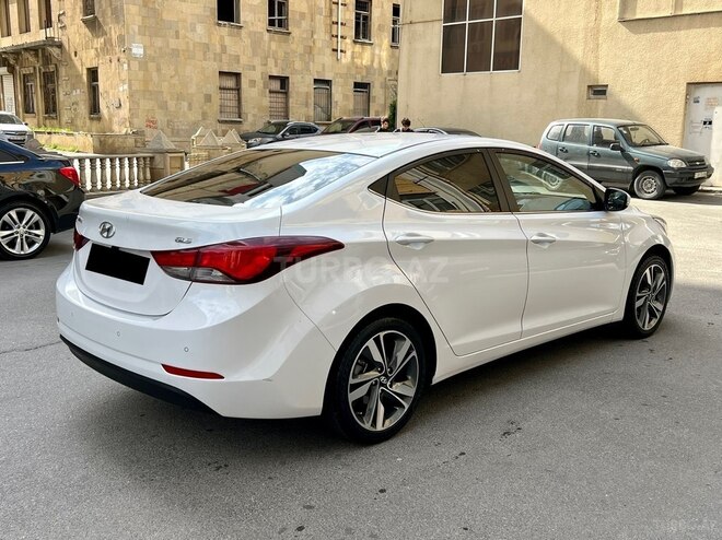 Hyundai Elantra 2014, 250,000 km - 1.8 l - Bakı