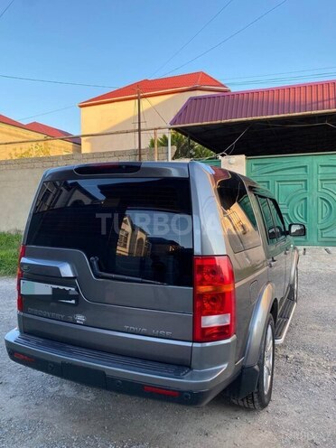 Land Rover Discovery 2009, 270,000 km - 2.7 l - Bakı