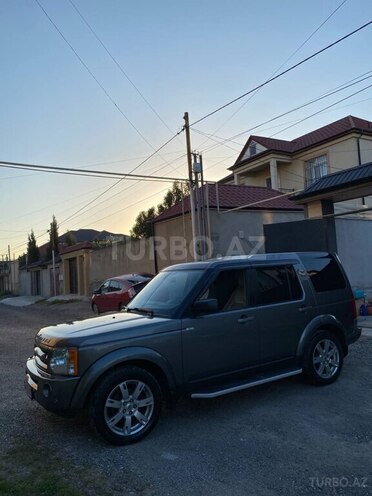 Land Rover Discovery 2009, 270,000 km - 2.7 l - Bakı