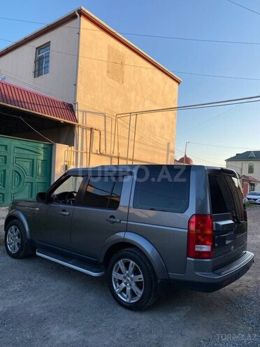 Land Rover Discovery 2009, 270,000 km - 2.7 l - Bakı