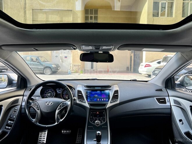 Hyundai Elantra 2014, 250,000 km - 1.8 l - Bakı