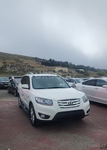 Hyundai Santa Fe 2010, 177,000 km - 2.0 l - Bakı