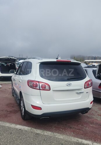 Hyundai Santa Fe 2010, 177,000 km - 2.0 l - Bakı