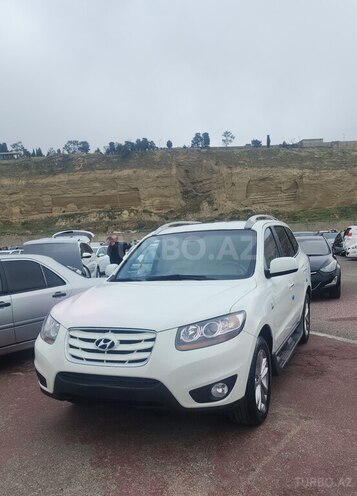 Hyundai Santa Fe 2010, 177,000 km - 2.0 l - Bakı