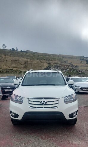 Hyundai Santa Fe 2010, 177,000 km - 2.0 l - Bakı