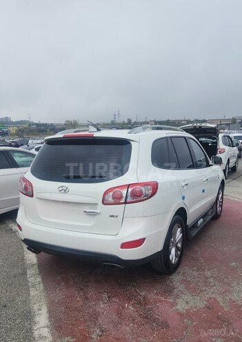 Hyundai Santa Fe 2010, 177,000 km - 2.0 l - Bakı