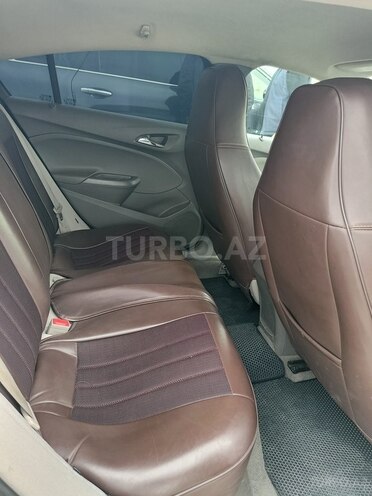 Chevrolet Cruze 2017, 129,645 km - 1.4 l - Bakı