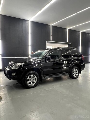 Toyota Land Cruiser Prado 2008, 196,116 km - 2.7 l - Bakı