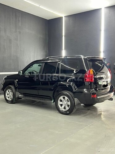 Toyota Land Cruiser Prado 2008, 196,116 km - 2.7 l - Bakı