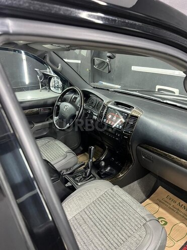 Toyota Land Cruiser Prado 2008, 196,116 km - 2.7 l - Bakı