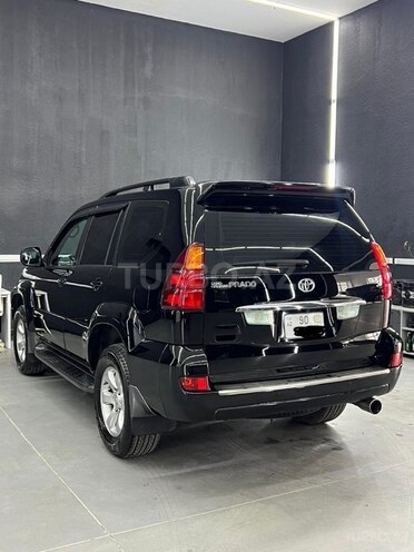 Toyota Land Cruiser Prado 2008, 196,116 km - 2.7 l - Bakı