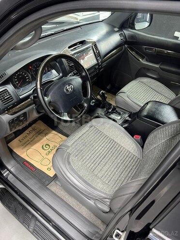 Toyota Land Cruiser Prado 2008, 196,116 km - 2.7 l - Bakı