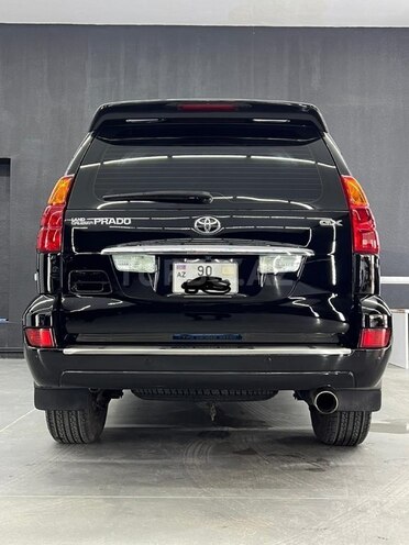 Toyota Land Cruiser Prado 2008, 196,116 km - 2.7 l - Bakı