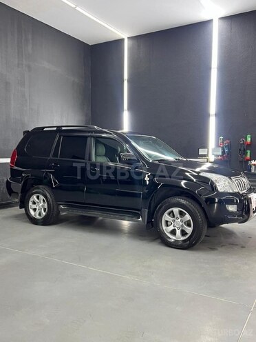 Toyota Land Cruiser Prado 2008, 196,116 km - 2.7 l - Bakı