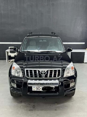 Toyota Land Cruiser Prado 2008, 196,116 km - 2.7 l - Bakı