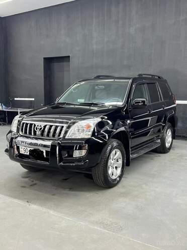 Toyota Land Cruiser Prado 2008, 196,116 km - 2.7 l - Bakı