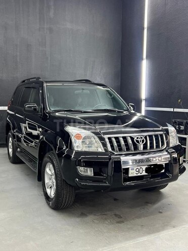 Toyota Land Cruiser Prado 2008, 196,116 km - 2.7 l - Bakı