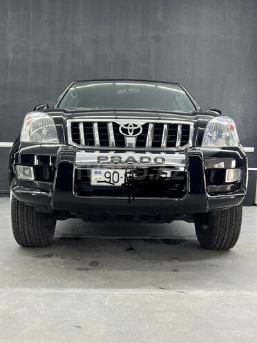 Toyota Land Cruiser Prado 2008, 196,116 km - 2.7 l - Bakı