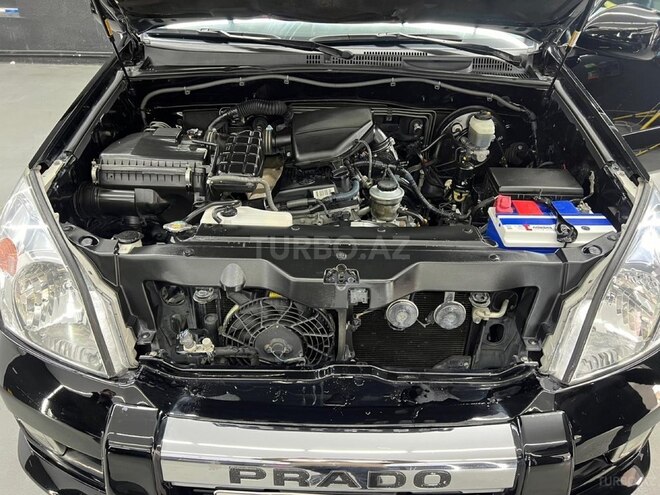Toyota Land Cruiser Prado 2008, 196,116 km - 2.7 l - Bakı