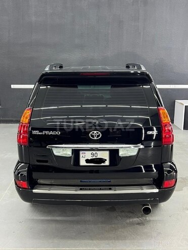 Toyota Land Cruiser Prado 2008, 196,116 km - 2.7 l - Bakı