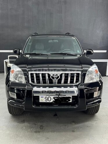 Toyota Land Cruiser Prado 2008, 196,116 km - 2.7 l - Bakı