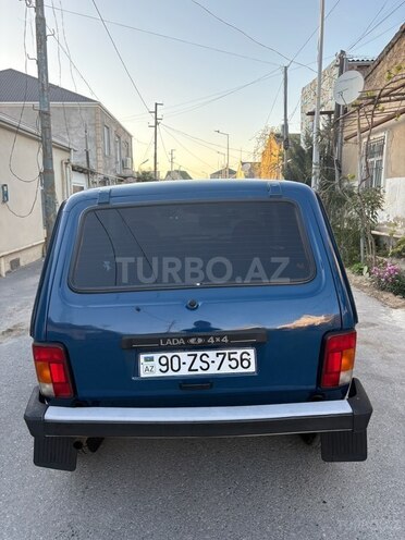 LADA (VAZ) Niva 2015, 108,127 km - 1.7 l - Bakı