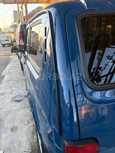 LADA (VAZ) Niva 2015, 108,127 km - 1.7 l - Bakı