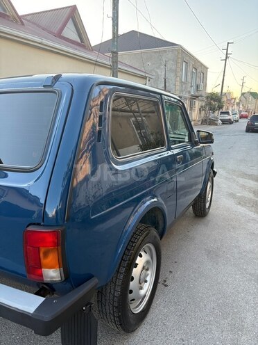 LADA (VAZ) Niva 2015, 108,127 km - 1.7 l - Bakı