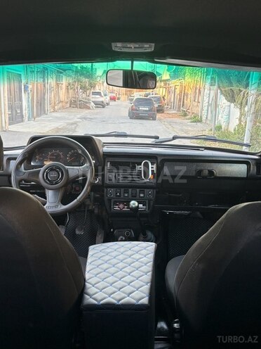 LADA (VAZ) Niva 2015, 108,127 km - 1.7 l - Bakı