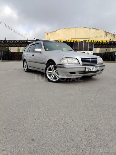 Mercedes C 220 d 1999, 449,000 km - 2.2 l - Bakı