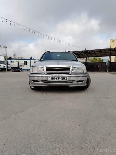 Mercedes C 220 d 1999, 449,000 km - 2.2 l - Bakı