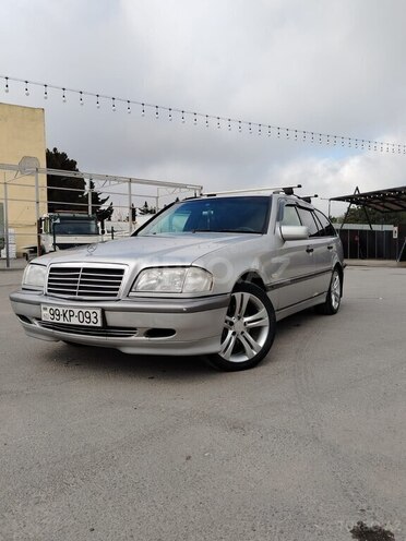 Mercedes C 220 d 1999, 449,000 km - 2.2 l - Bakı