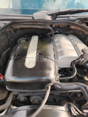 Mercedes C 220 d 1999, 449,000 km - 2.2 l - Bakı