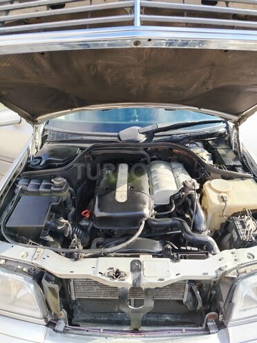 Mercedes C 220 d 1999, 449,000 km - 2.2 l - Bakı