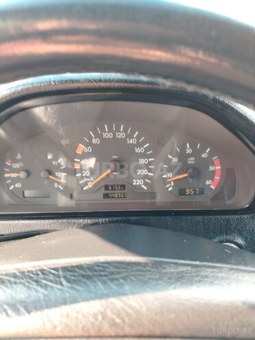 Mercedes C 220 d 1999, 449,000 km - 2.2 l - Bakı